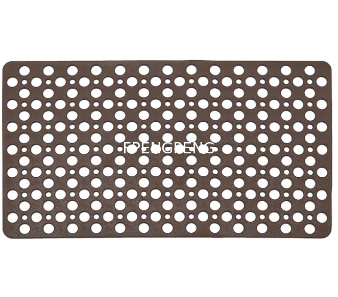 Actualice su suelo con una alfombra de TPE/PVC para el baño