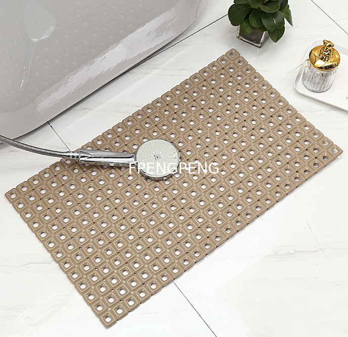 Eleva tu negocio con nuestra alfombra de habitación perfecta para cualquier alfombra de baño de material ECO TPE