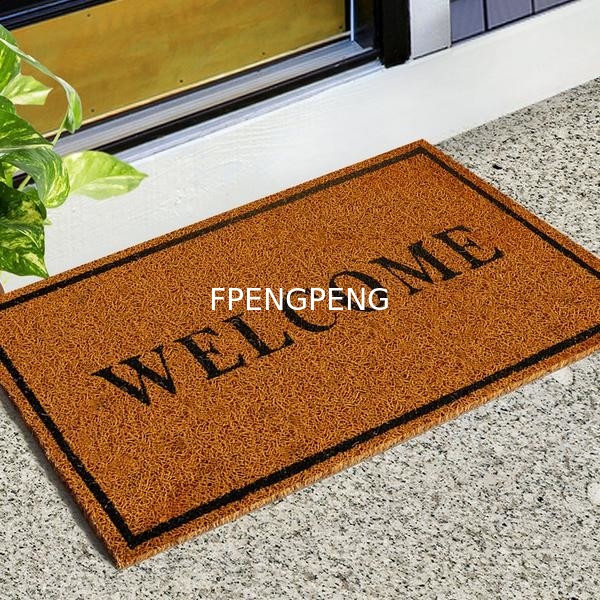 Piso antideslizante con patrón personalizable de alfombra de bobina de PVC ECO Material de 6-12 mm de espesor para elegir