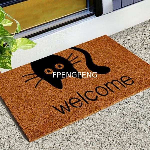 Alfombra de PVC personalizable La solución perfecta de suelo para su negocio DIY Eco Alfombra de PVC