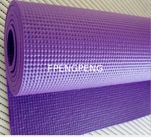 61*183 Tamaño de esterilla de yoga Experimenta comodidad y durabilidad con nuestra esterilla de yoga para ejercicio