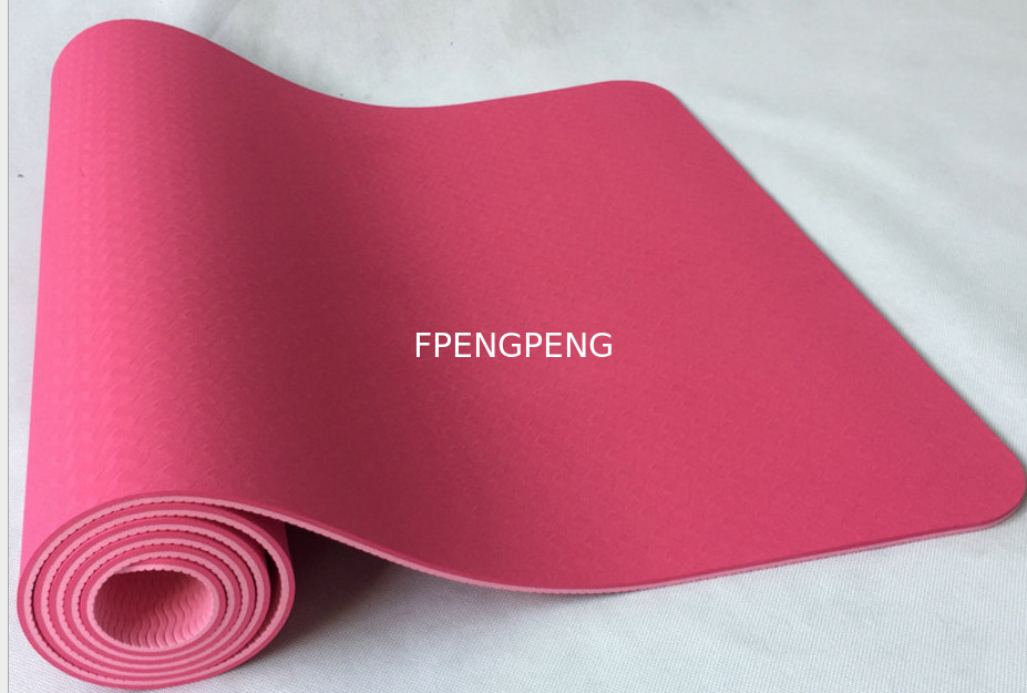 Toallas de yoga no resbaladizas con logotipo de la empresa TPE para la venta