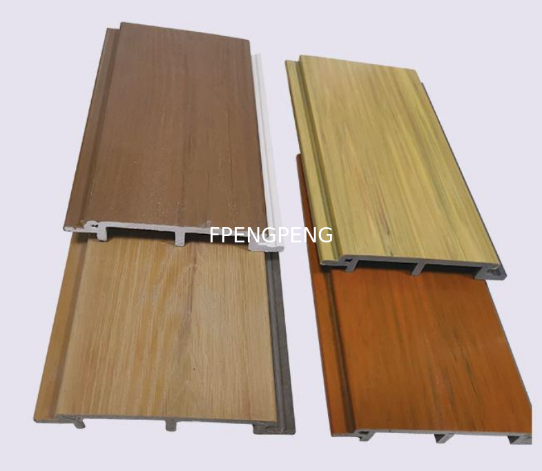 ASA coextrudido 100 placas planas para paredes decorativas paneles de pared de varios colores