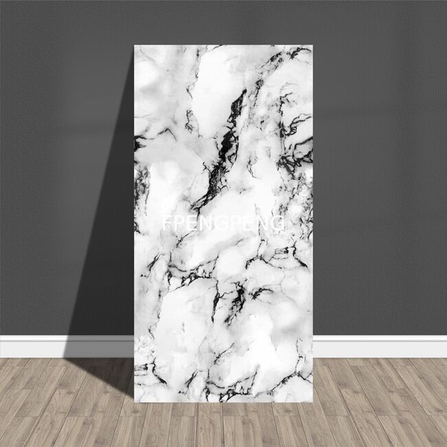 Adhesivo de pared PET de múltiples colores, varios tamaños, duradero, removible, pegatinas decorativas, ideal para oficina, hogar y comercial