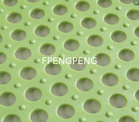 Alfombra de baño de PVC resistente al agua para habitaciones con zonas húmedas y propensas a la humedad