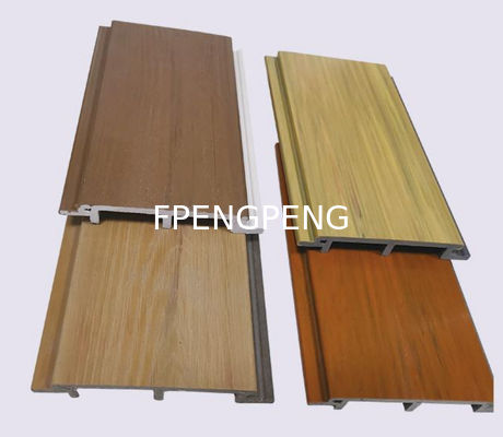 ASA coextrudido 100 placas planas para paredes decorativas paneles de pared de varios colores