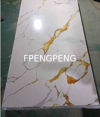 Actualice su diseño interior con paneles de pared de PVC / UV paneles duraderos y elegantes